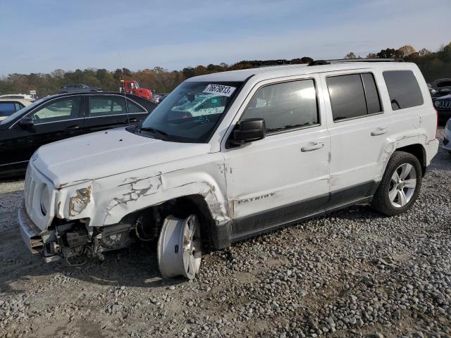 2013 Jeep Patriot Latitude