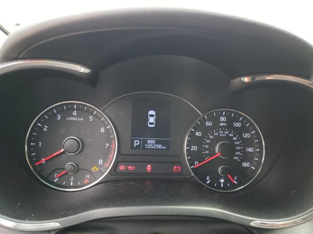 2015 KIA FORTE EX - KNAFX4A87F5262026