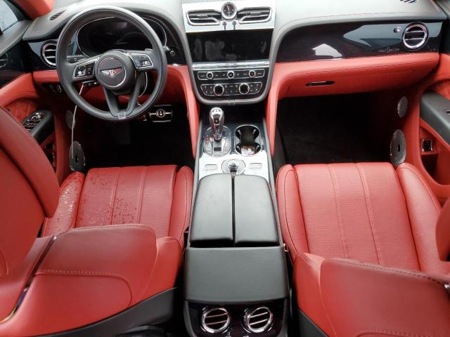 Image 8 of 2021 Bentley Bentayga salvage vehicle - Lot #76741673 at Copart