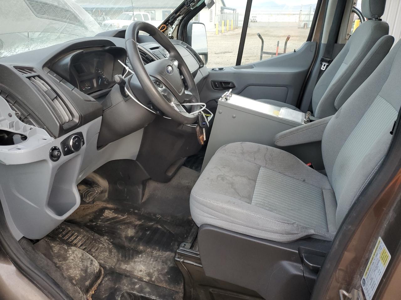 1FDZX2XM2GKB54663 2016 Ford Transit T-350