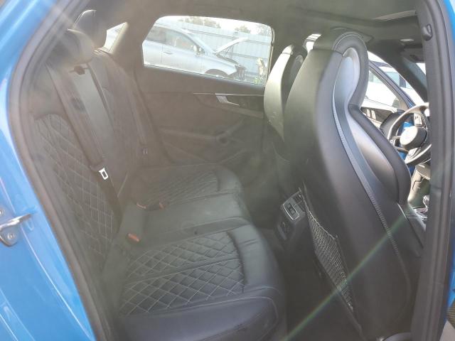 2020 AUDI S4 PRESTIG WAUC4AF45LA064595