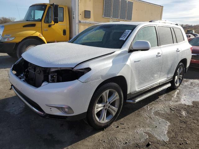 VIN 5TDDK3EH5DS217333 2013 Toyota Highlander, Limited no.1