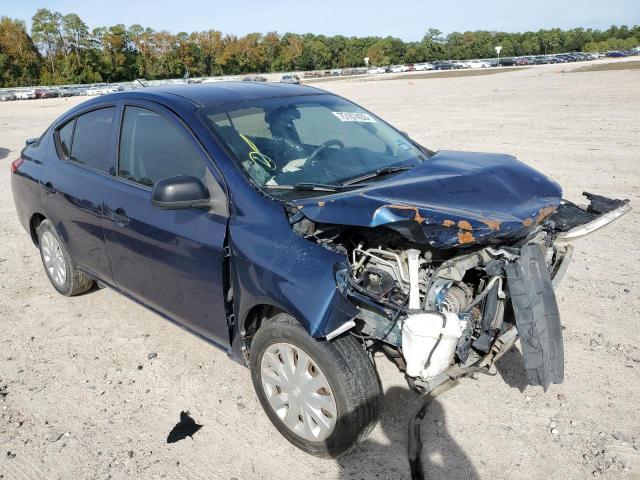 3N1CN7AP0EL869892 | 2014 NISSAN VERSA S