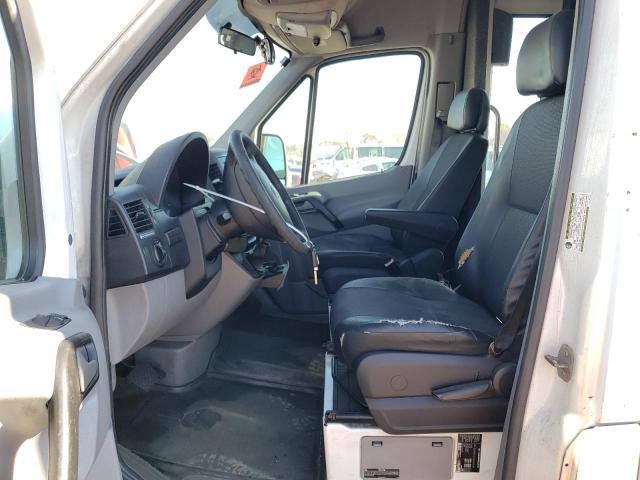 WDWPE745285290669 | 2008 Dodge sprinter 2500