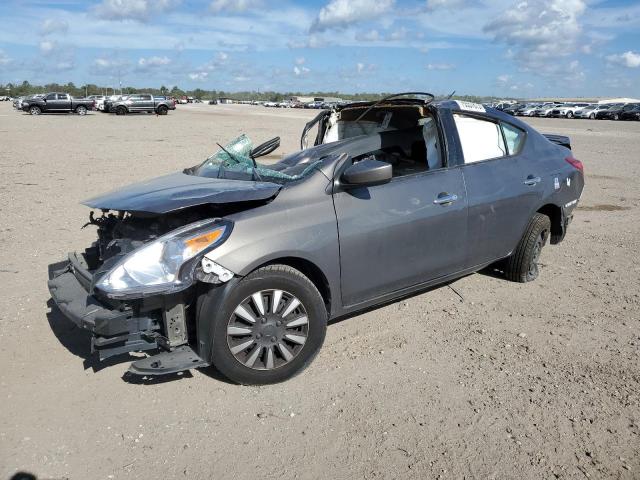 2017 Nissan Versa S