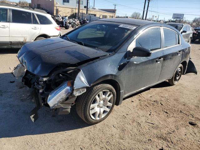 2007 Nissan Sentra 2.0