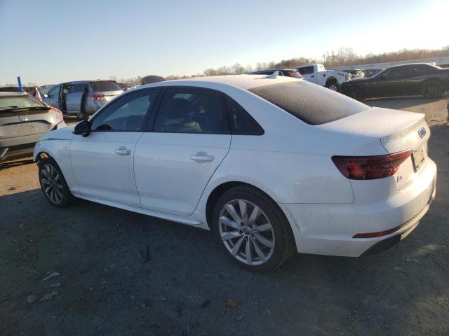 WAUKMAF42JA218012 2018 AUDI A4, photo no. 2