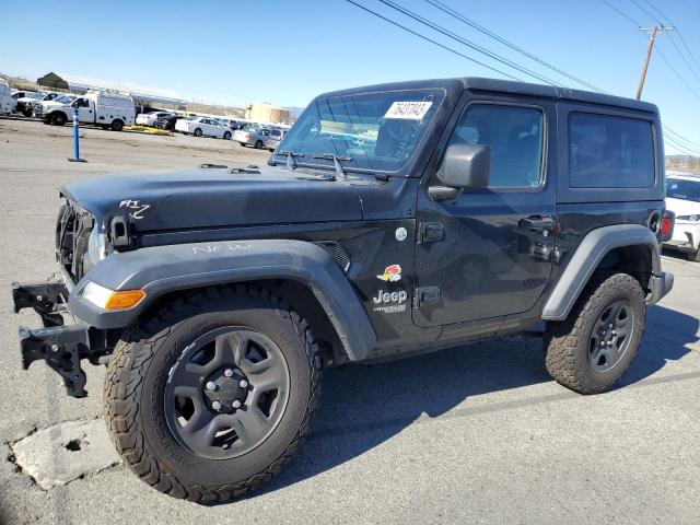 2019 Jeep Wrangler Sport