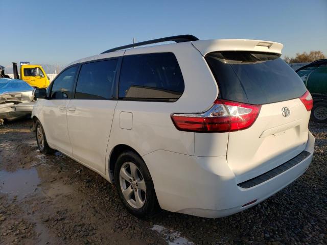 2019 TOYOTA SIENNA LE Photos | UT - SALT LAKE CITY - Repairable Salvage ...