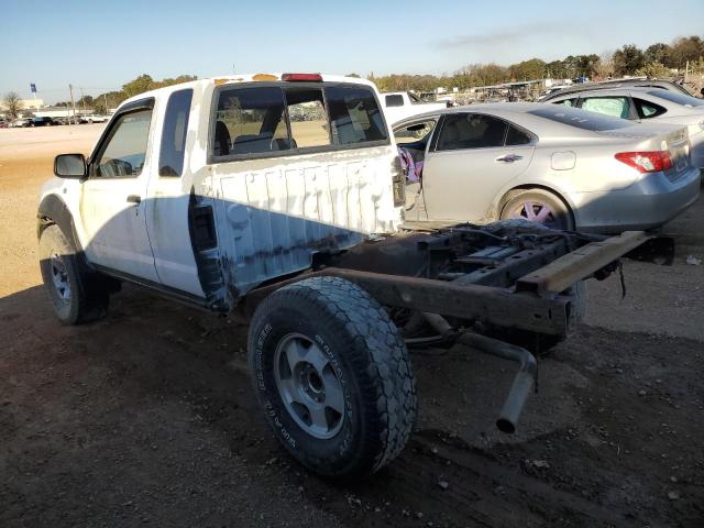 2001 Nissan Frontier King Cab Xe VIN: 1N6ED26Y31C377907 Lot: 75091583