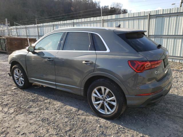 WA1EECF32N1125877 | 2022 Audi q3 premium plus s line 45