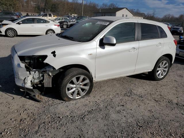 2015 Mitsubishi Outlander Sport ES