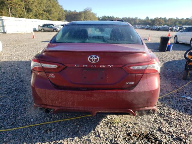 4T1B61HK1JU514139 | 2018 TOYOTA CAMRY XSE