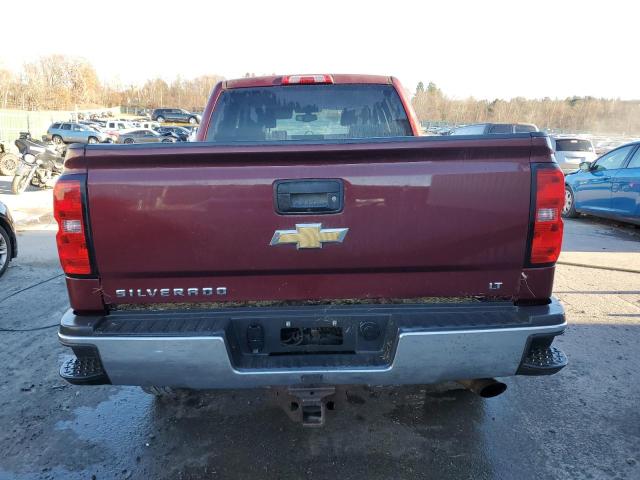 1GC1KVEG8GF255505 | 2016 CHEVROLET SILVERADO