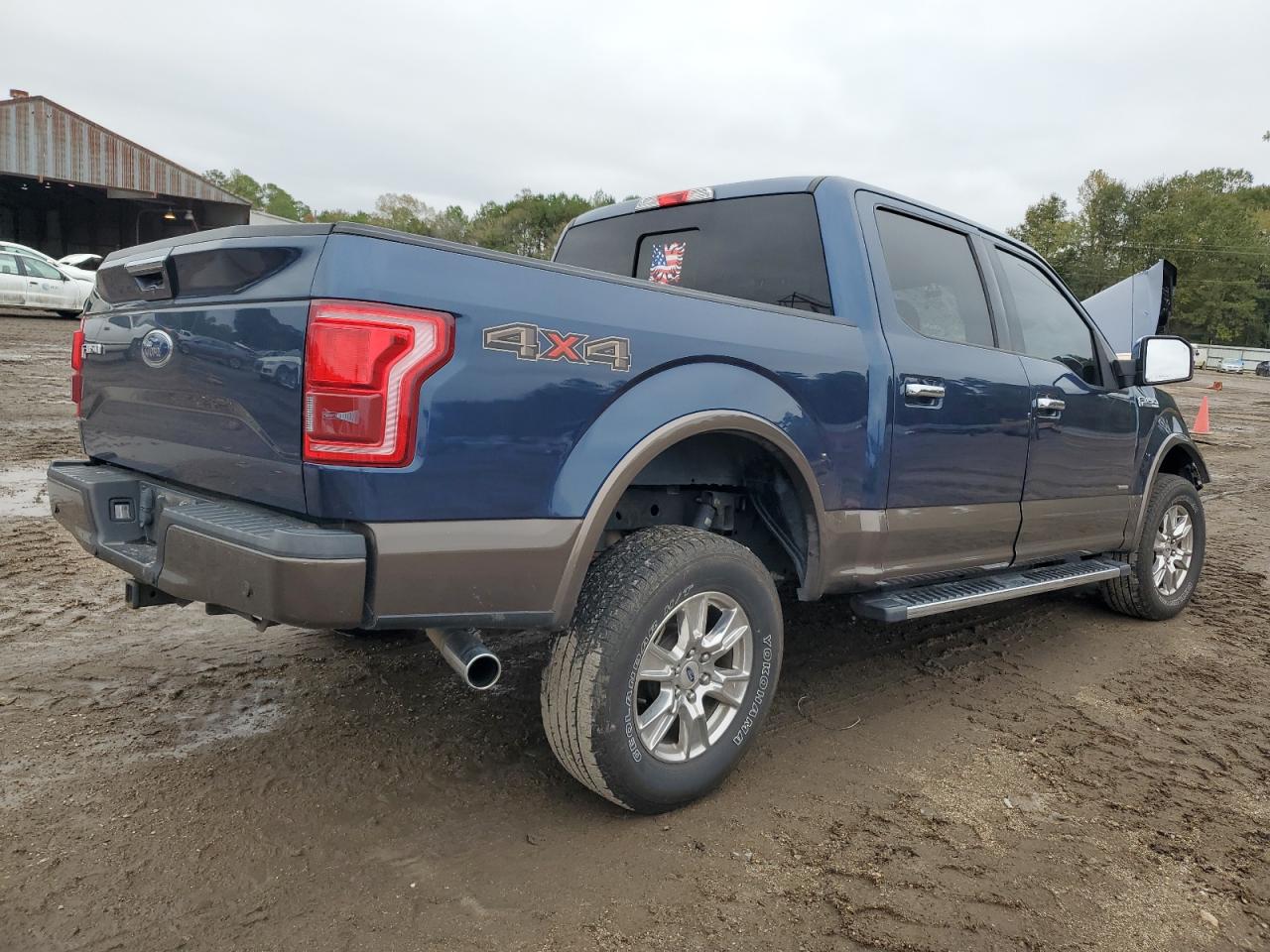 1FTEW1EG2HKD17861 FORD F-150 2017