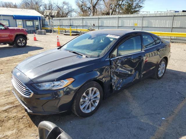 3FA6P0HD1LR187157 Ford Fusion SE