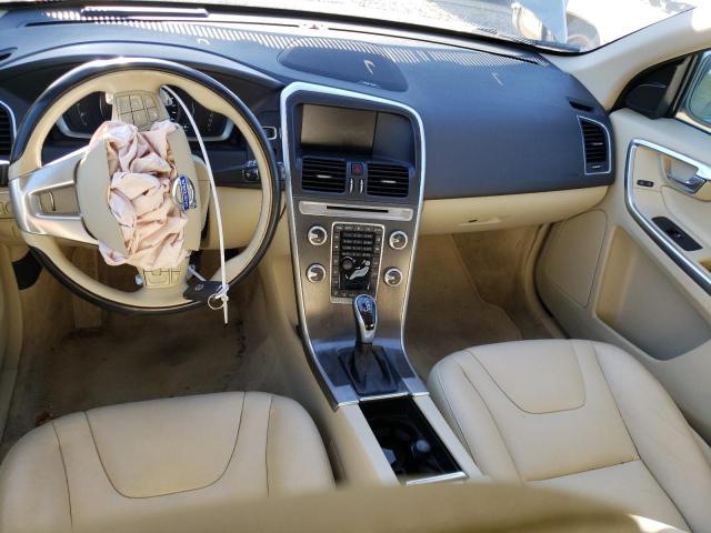 2015 VOLVO XC60 T6 PL - YV4902RM9F2654210