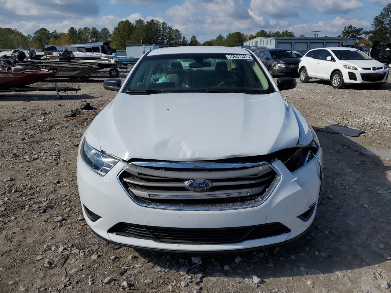 2017 Ford Taurus Se vin: 1FAHP2D87HG112295