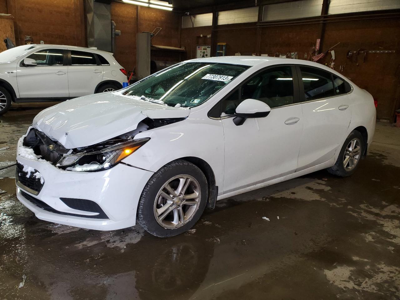 1G1BE5SM0H7126507 CHEVROLET CRUZE 2017