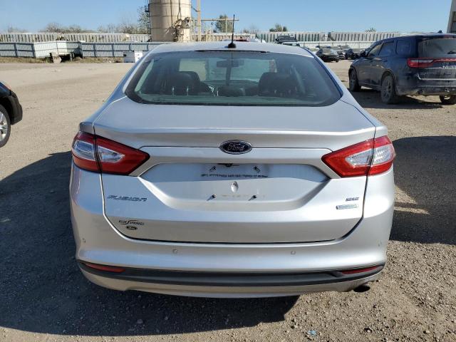 3FA6P0HD9GR112535 | 2016 FORD FUSION SE