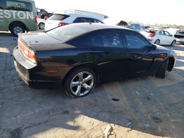 Lot #2296766485 2012 DODGE CHARGER SX salvage car