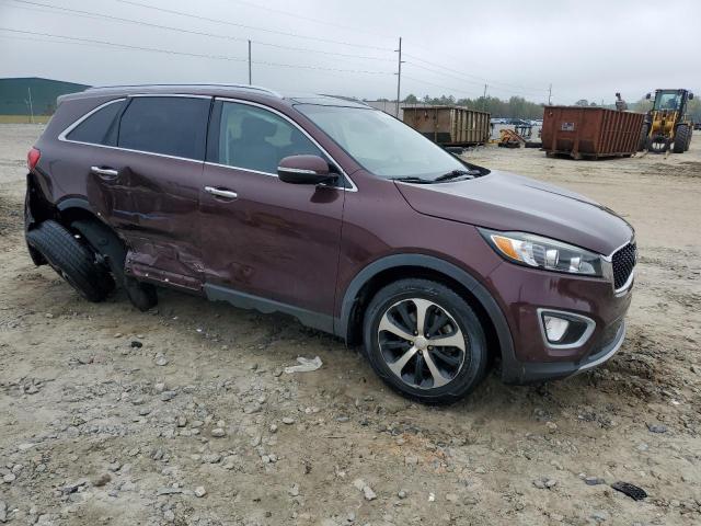 5XYPH4A51JG400072 | 2018 KIA SORENTO EX