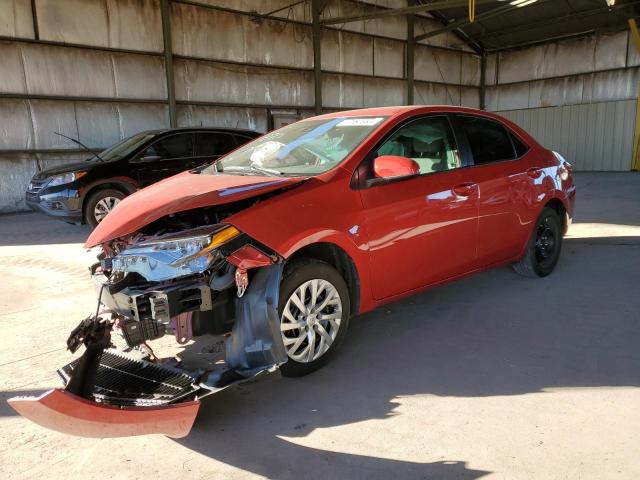 2T1BURHE8KC225034 | 2019 TOYOTA COROLLA L