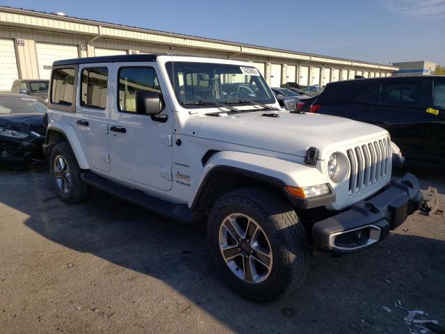 1C4HJXEG4JW139450 | 2018 JEEP WRANGLER U