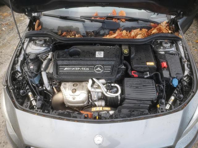 WDDSJ5CB2EN149333 Mercedes-Benz Cla 45 Amg