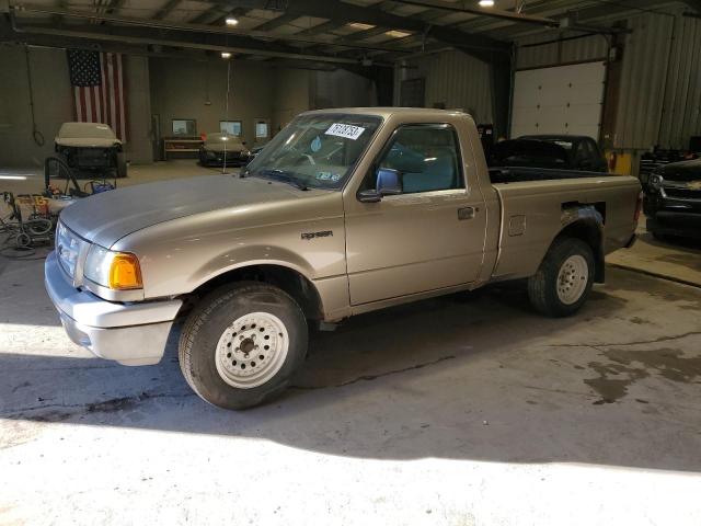 1FTYR10D53PB49193 | 2003 Ford ranger