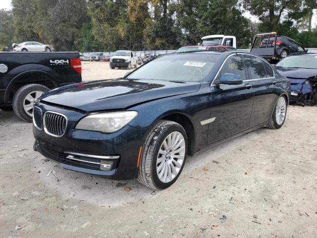 VIN WBAYA6C57DD143856 2013 BMW 7 Series, 740 I no.1