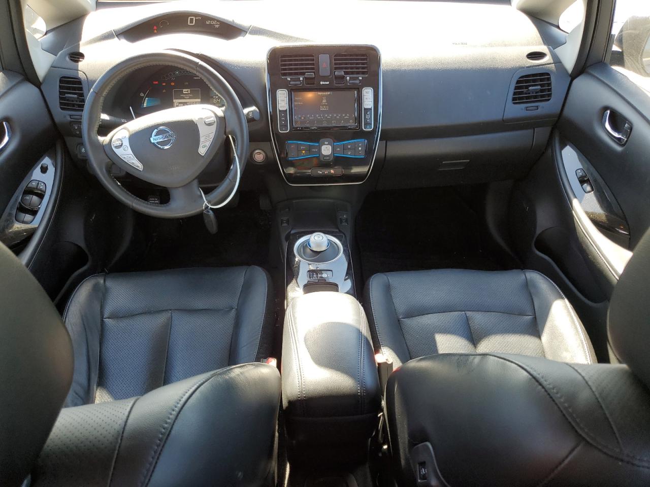1N4BZ0CP8GC311830 NISSAN LEAF 2016