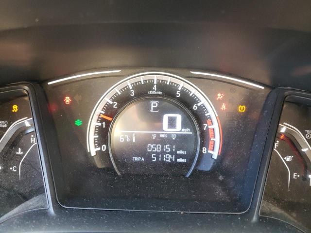 2017 HONDA CIVIC LX - 19XFC2F53HE020343