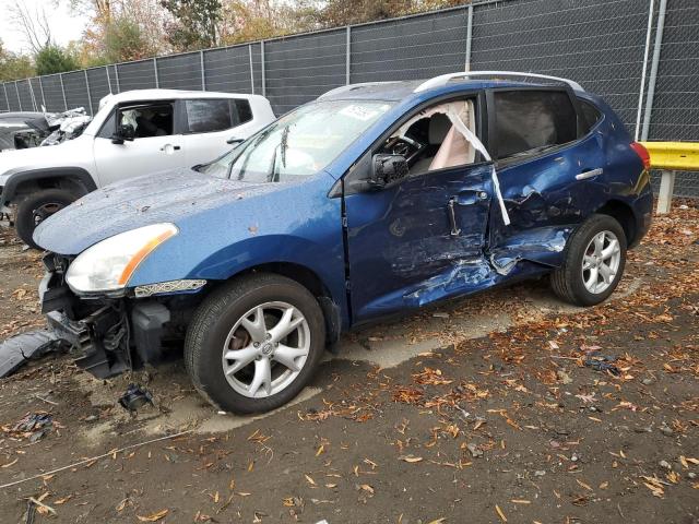 2010 Nissan Rogue S