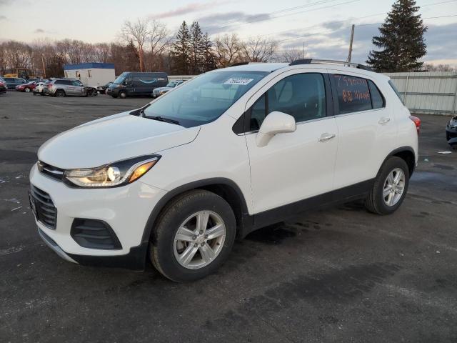 2019 Chevrolet Trax 