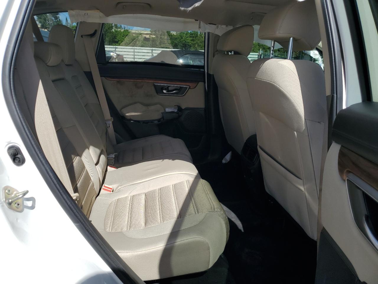 5J6RW1H55KA041663 HONDA CRV 2019