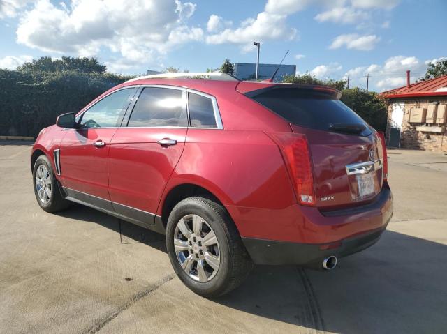 2014 Cadillac Srx Luxury Collection VIN: 3GYFNBE36ES555216 Lot: 75403153