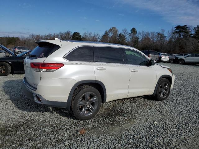 5TDDZRFH3JS808429 | 2018 TOYOTA HIGHLANDER