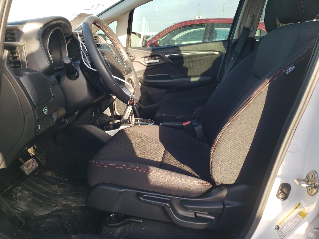 3HGGK5H68KM727063 HONDA FIT 2019