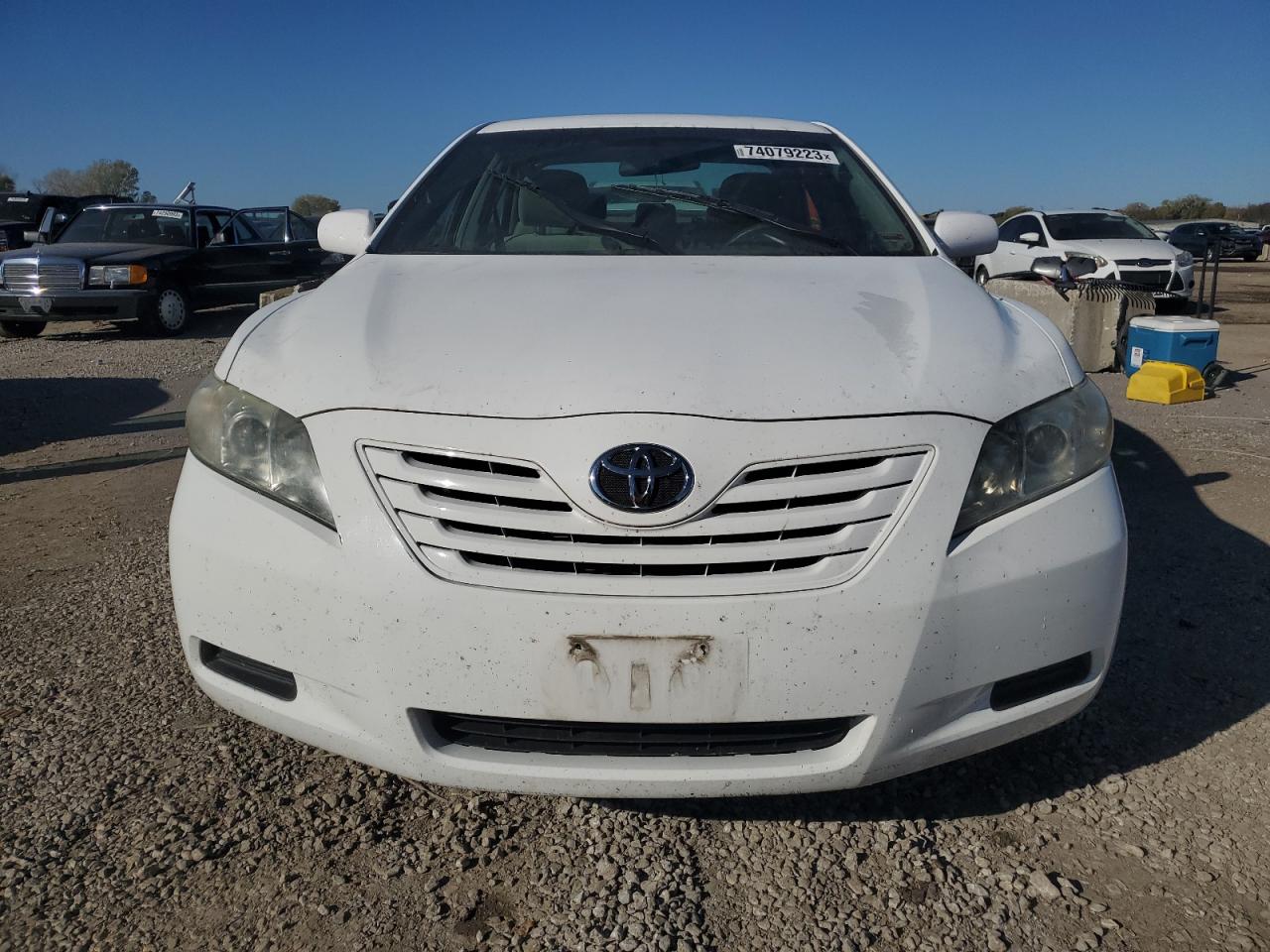 4T4BE46K09R064007 2009 Toyota Camry Base 4T4BE46K09R064007 2009 Toyota Camry Base