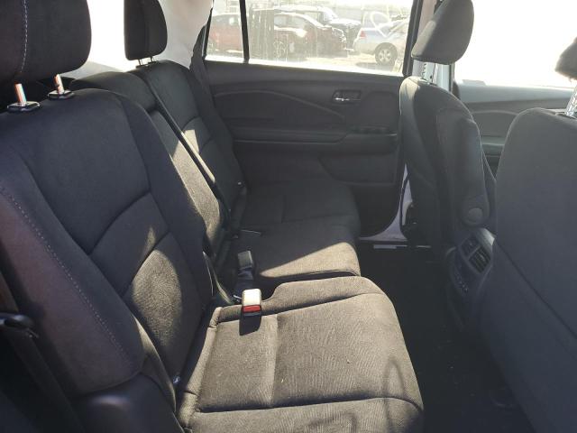 2022 HONDA PILOT SPOR - 5FNYF6H35NB095747