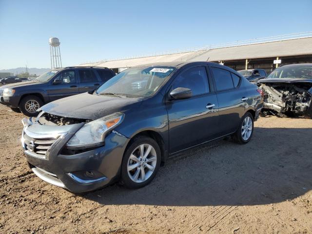 2015 Nissan Versa S