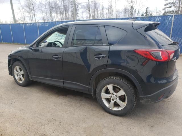 2016 MAZDA CX-5 SPORT - JM3KE4BE5G0653208