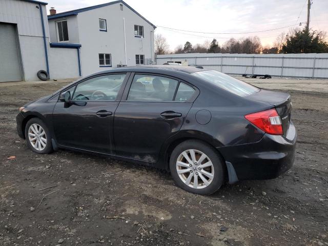 2HGFB2F97CH515908 | 2012 Honda civic exl