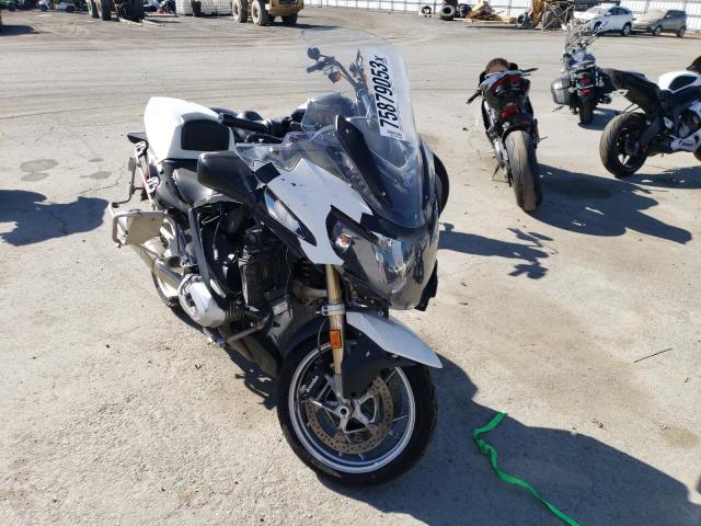 2019 BMW R 1250 RT - WB10J6300KZG33768