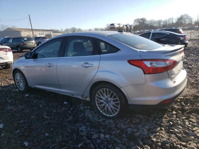 2013 Ford Focus Titanium VIN: 1FADP3J29DL207107 Lot: 77909693