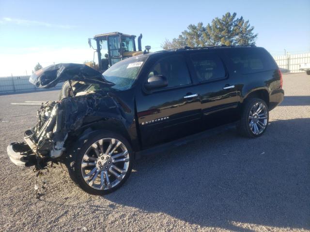 2009 Chevrolet Suburban 