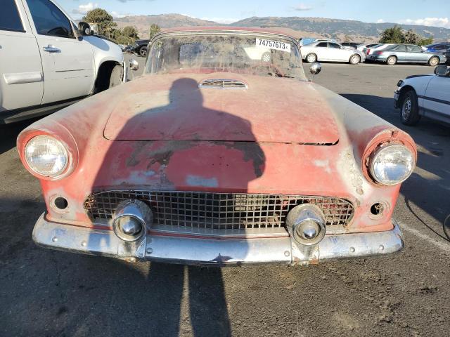 1955 Ford T-Bird VIN: P5FH195409 Lot: 74757673