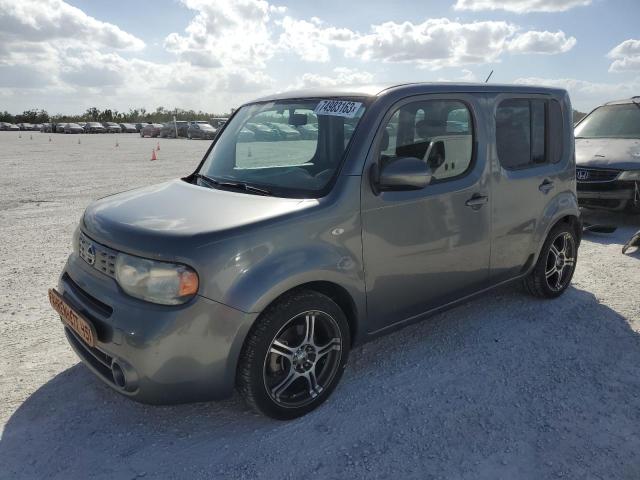 2011 Nissan cube 