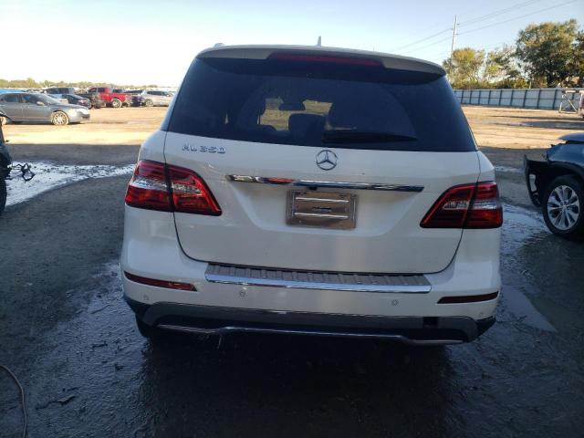 VIN 4JGDA5JB6EA364688 2014 Mercedes-Benz ML-Class, 350 no.6